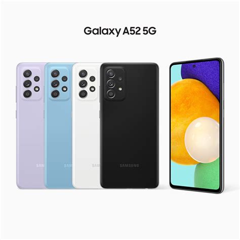 ab5252 smart|Samsung Galaxy A52 .